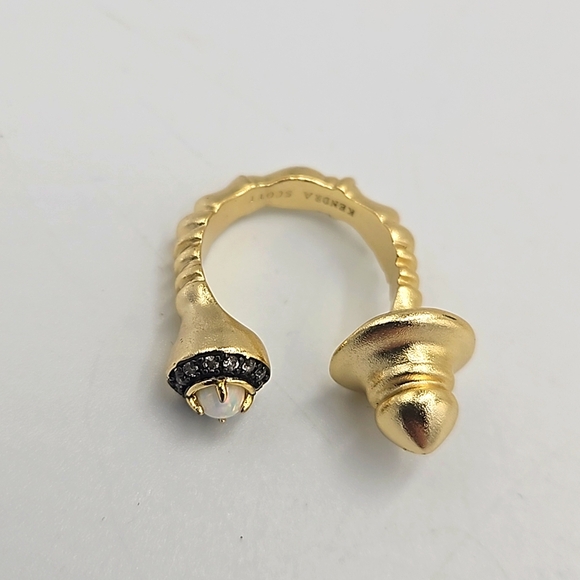 Kendra Scott Branson Open Ring - Picture 2 of 5